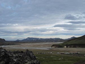 Landmannalaugar